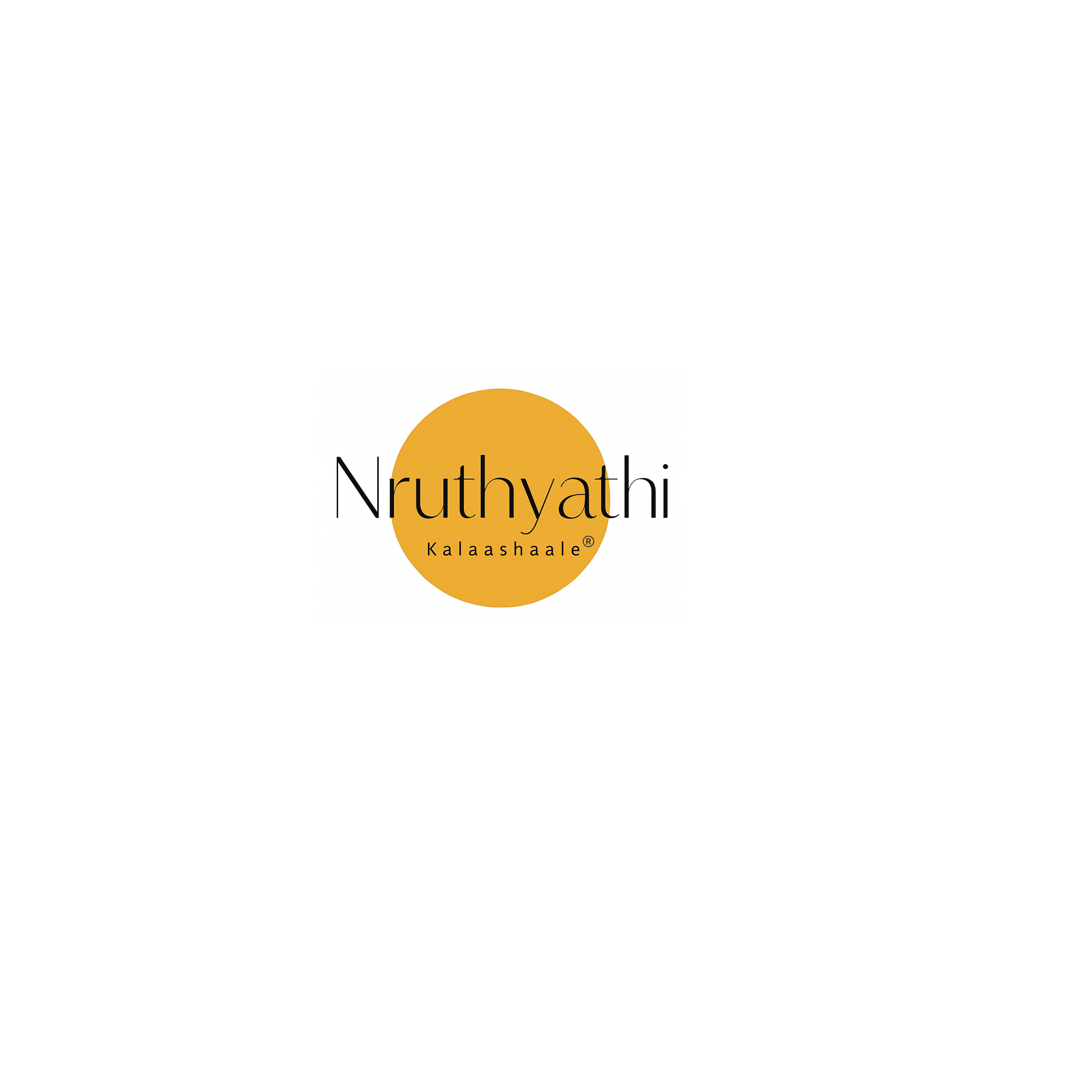 Nruthyathi Logo